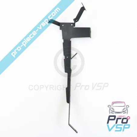 Support de vase d'expansion occasion pour ligier microcar ( moteur dci )