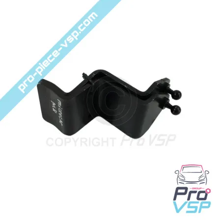 Fixation de verin de hayon occasion pour microcar m8