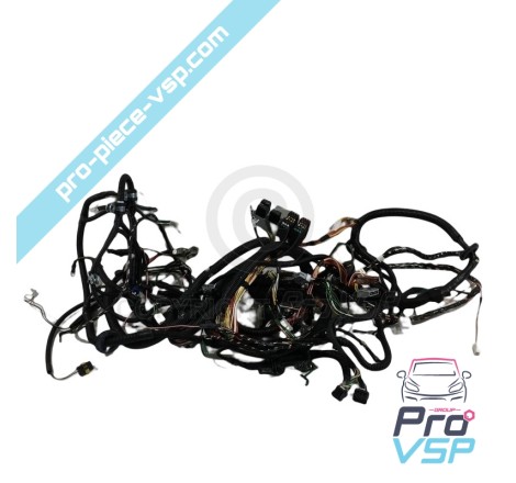 Feixe elétrico usado para devido 2 p85
