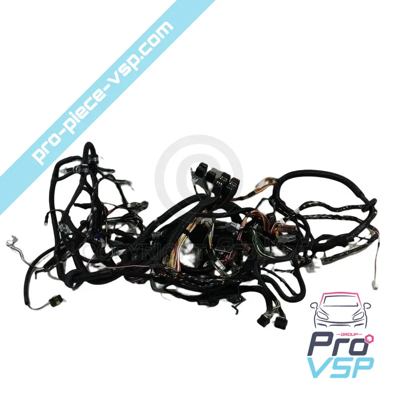 Fascicul electric folosit pentru 2 p85 Fascicul electric folosit pentru 2 p85