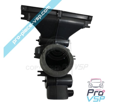 Diffuseur d'air occasion pour microcar mgo 3 et dué p85