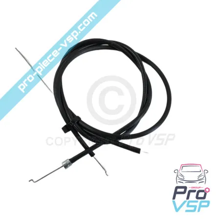 Cables de calefacción usados para microcar mgo 3 y p85