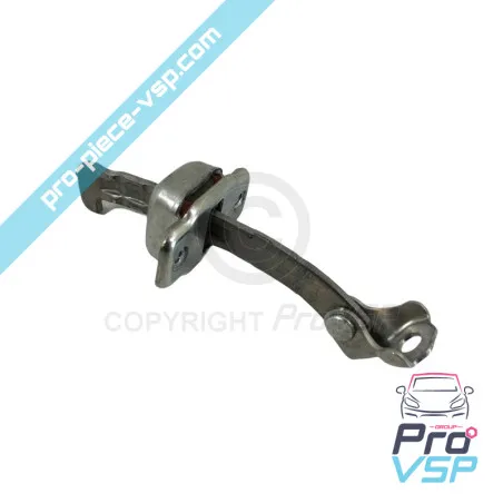 Parada de porta usada para o microcar devido a mais ligeira