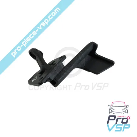 Used Left Outdoor Door Handle for Microcar mgo 3 and 4, Due P85 and P88