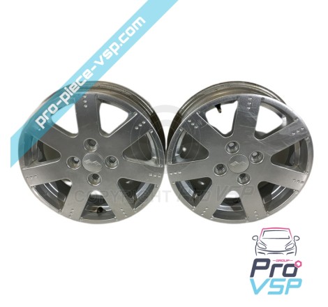 Pack rims