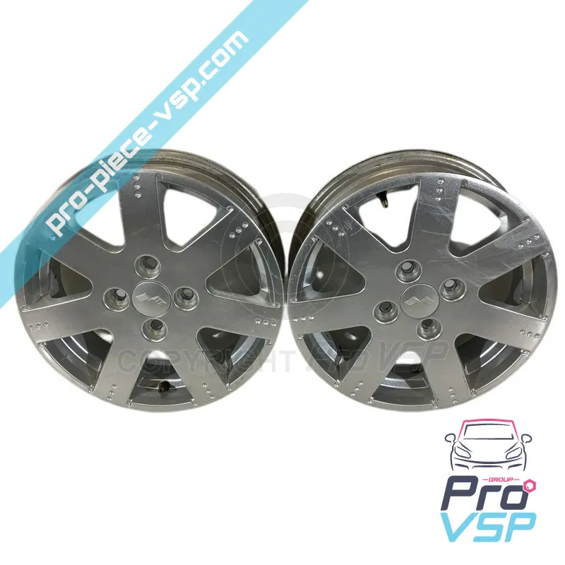 Pacchetto cerchio usato per Ligier xtoo 2 max r