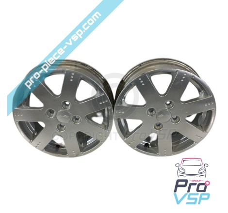 Pack rims