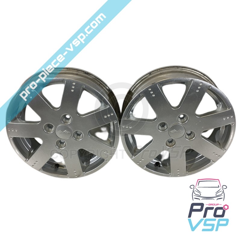 Pack rims