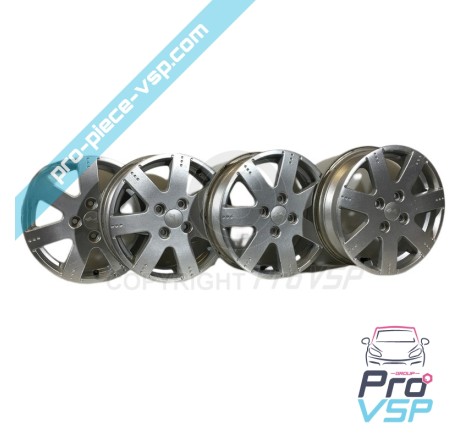 Pack rims