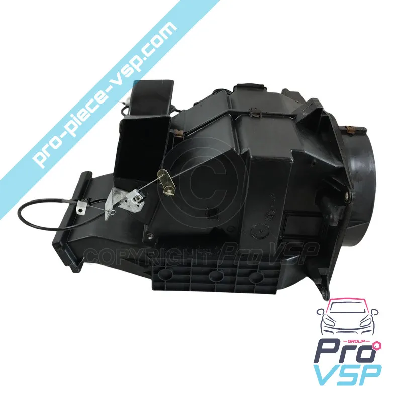 Blocco riscaldante usato per Grecav Eke e Eke Pick-up