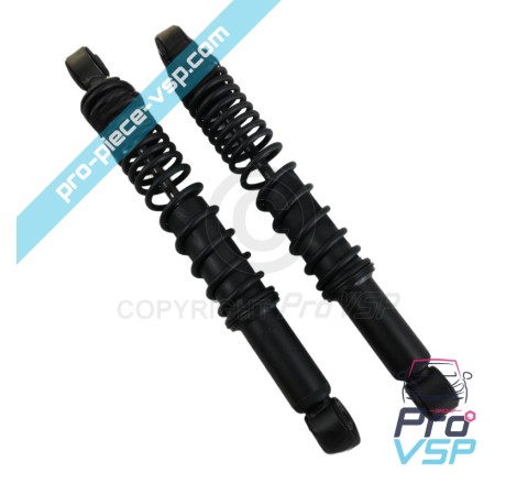 Rear shock absorber