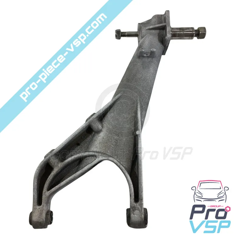 Rear suspension arm