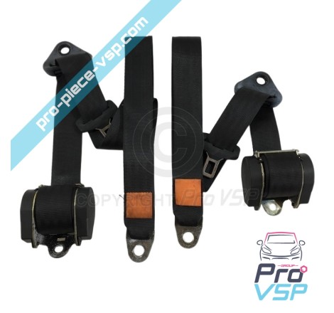 Ceinture occasion pour grecav eke , eke pick-up et sonique