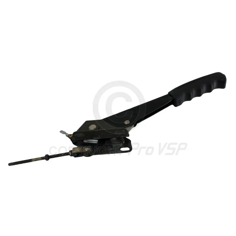 Handbrake lever