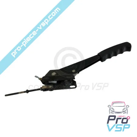 Used hand brake lever for Grecav eke , eke pick-up and sonique