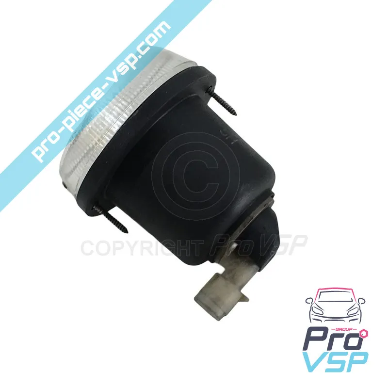 Flashing Front Used for Grecav eke and eke pick-up Phase 1