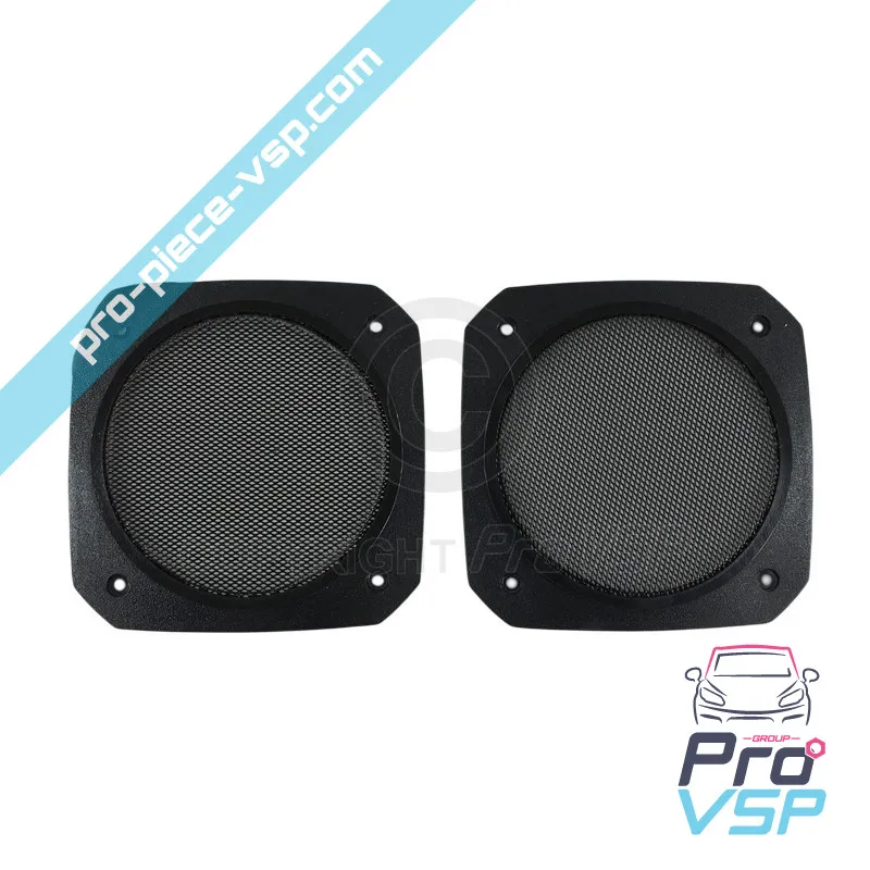 Speaker grid