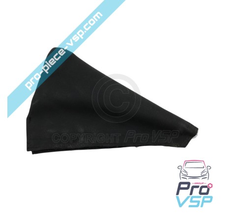 Hand brake bellows