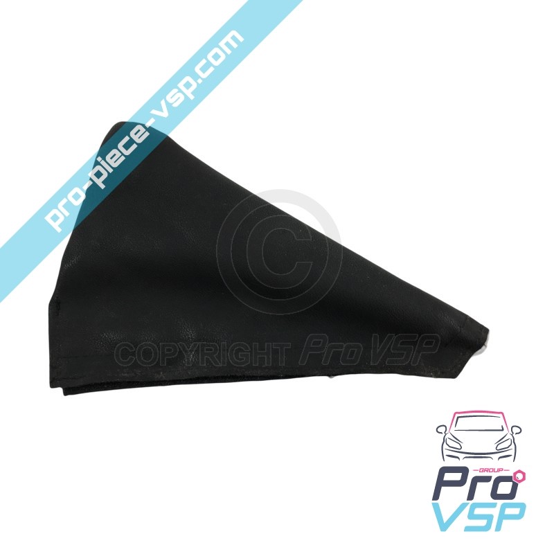 Hand brake bellows