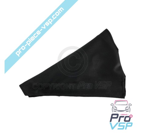 Hand brake bellows