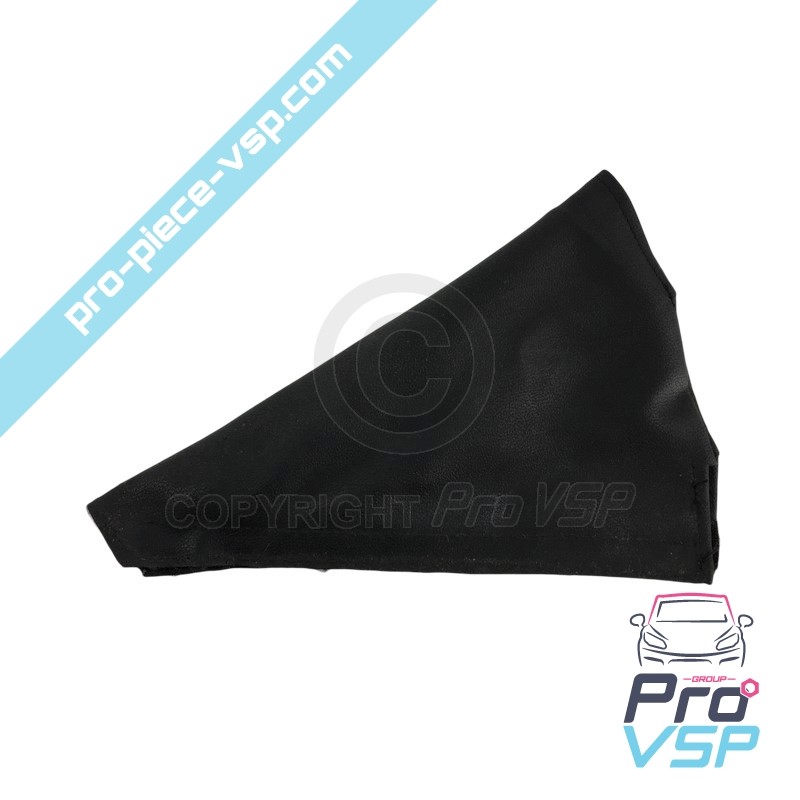 Hand brake bellows