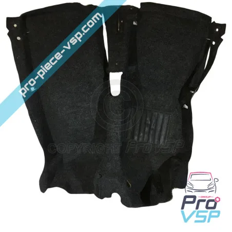 Moquette de sol occasion pour Grecav Eke et Eke Pick-up