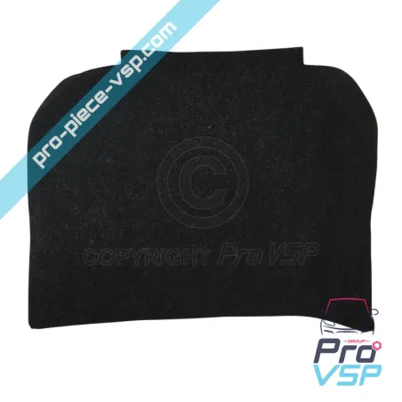 Moquette de coffre occasion pour Grecav Eke