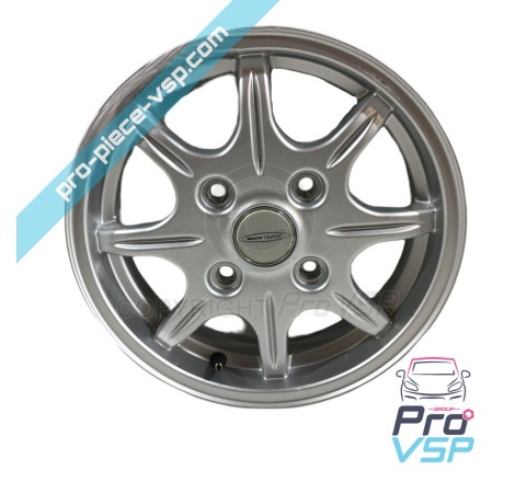 Aluminum rim