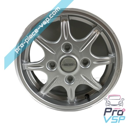 Aluminum rim