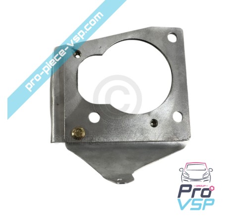 Right headlight holder