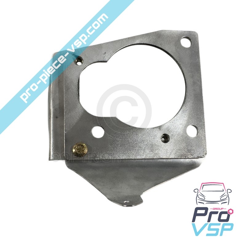 Right headlight holder