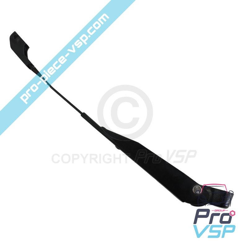 Rear wiper arm