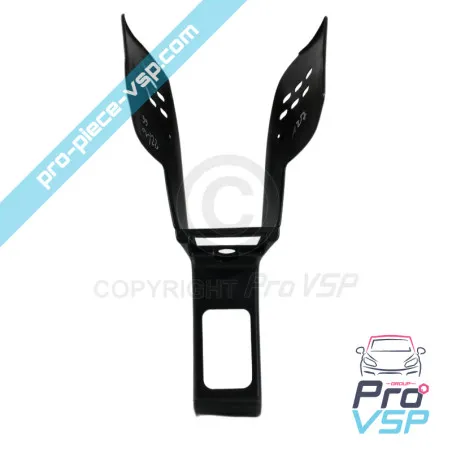 Console central usada para Grecav Eke e Eke Pick-up