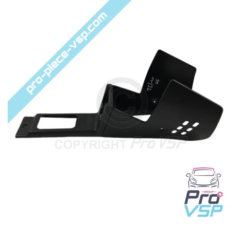 Console centrale
