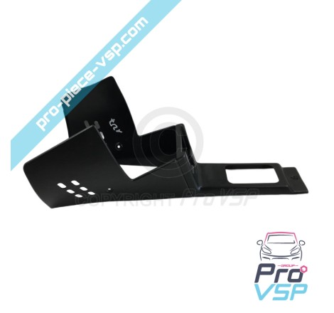 Console central usada para Grecav Eke e Eke Pick-up