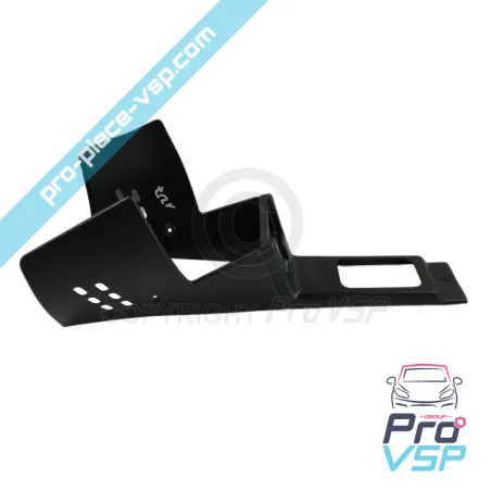 Console central usada para Grecav Eke e Eke Pick-up