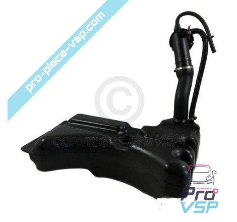 Tanque usado para Grecav eke e eke pick-up