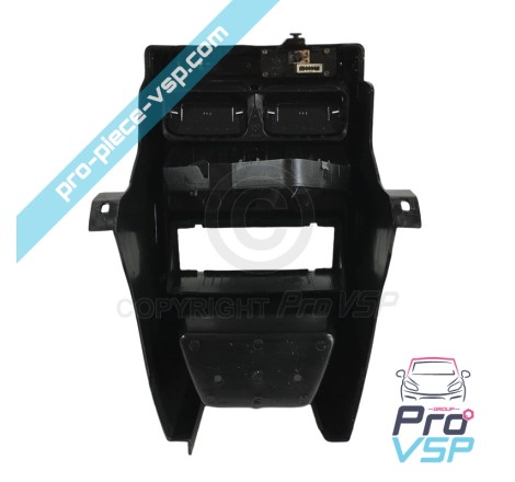 Console centrale