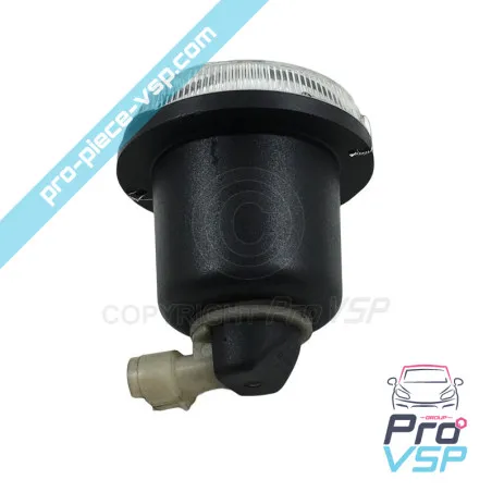 Flashing Front Used for Grecav eke and eke pick-up Phase 1