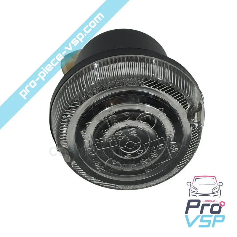 Front intermitent utilizat pentru GRECAV eke și eke pick-up Faza 1