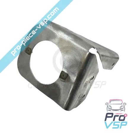 Flashing holder front right