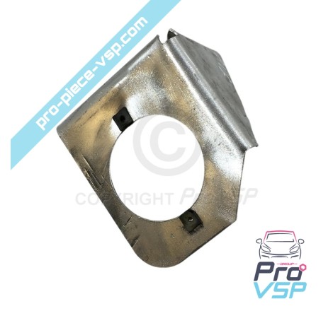Flashing bracket front left