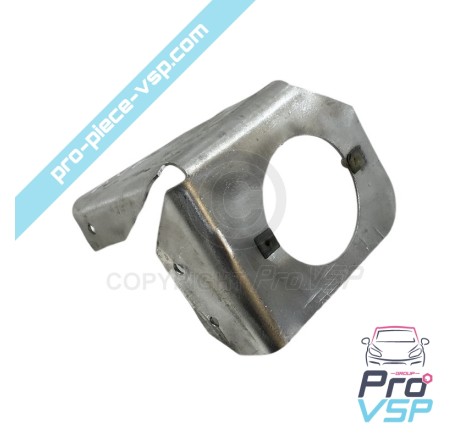 Flashing bracket front left