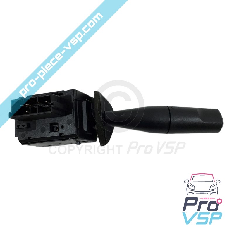 Ice wiper commodo