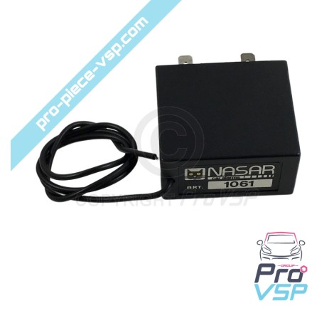 Centralization receiver case