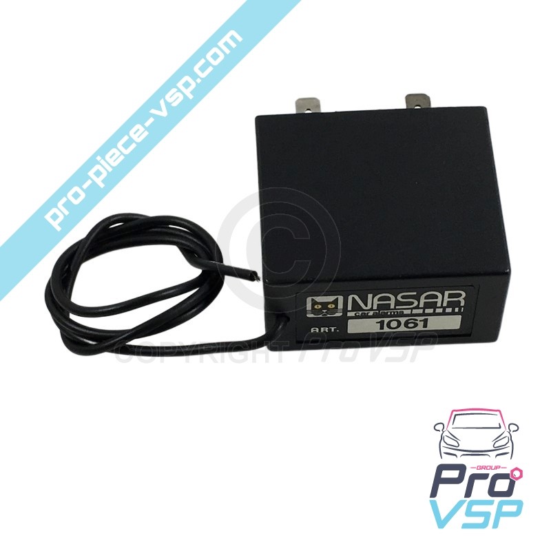 Centralization receiver case