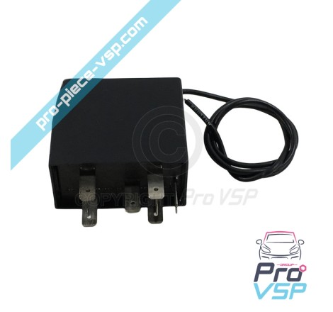 Centralization receiver case