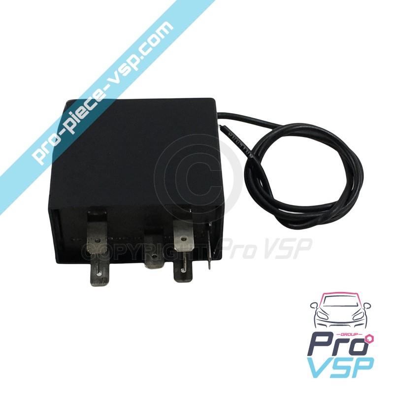 Centralization receiver case