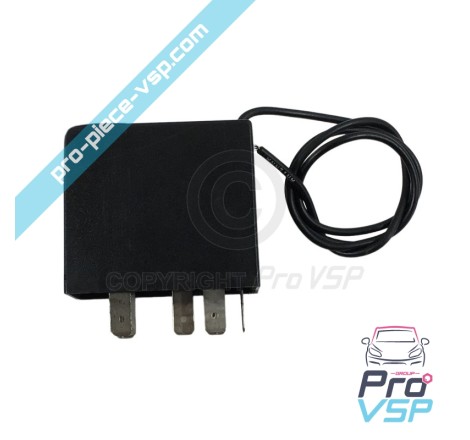 Centralization receiver case
