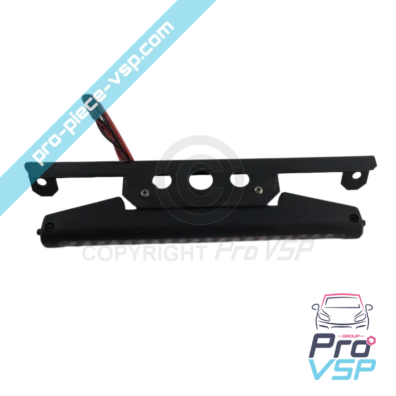 Tercer parada de fuego Tercer parada de fuego